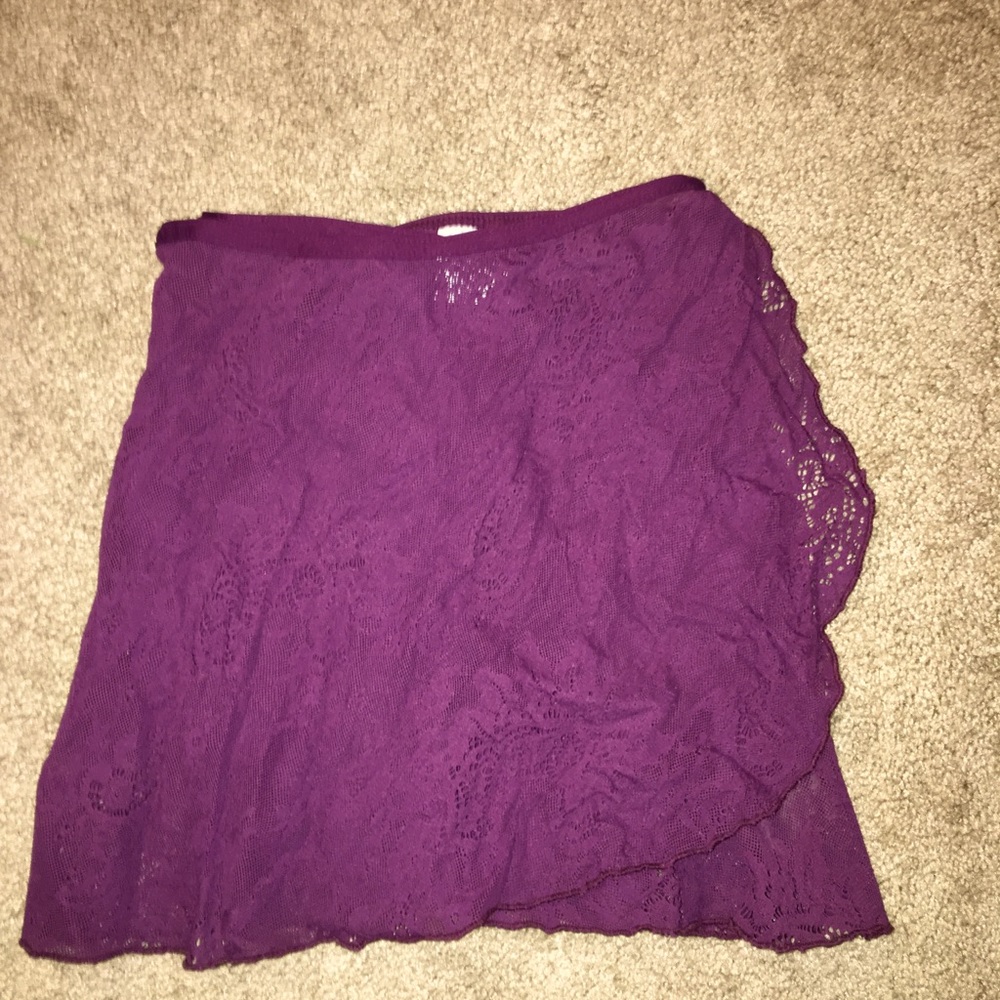 Ainsliewear wrap skirt